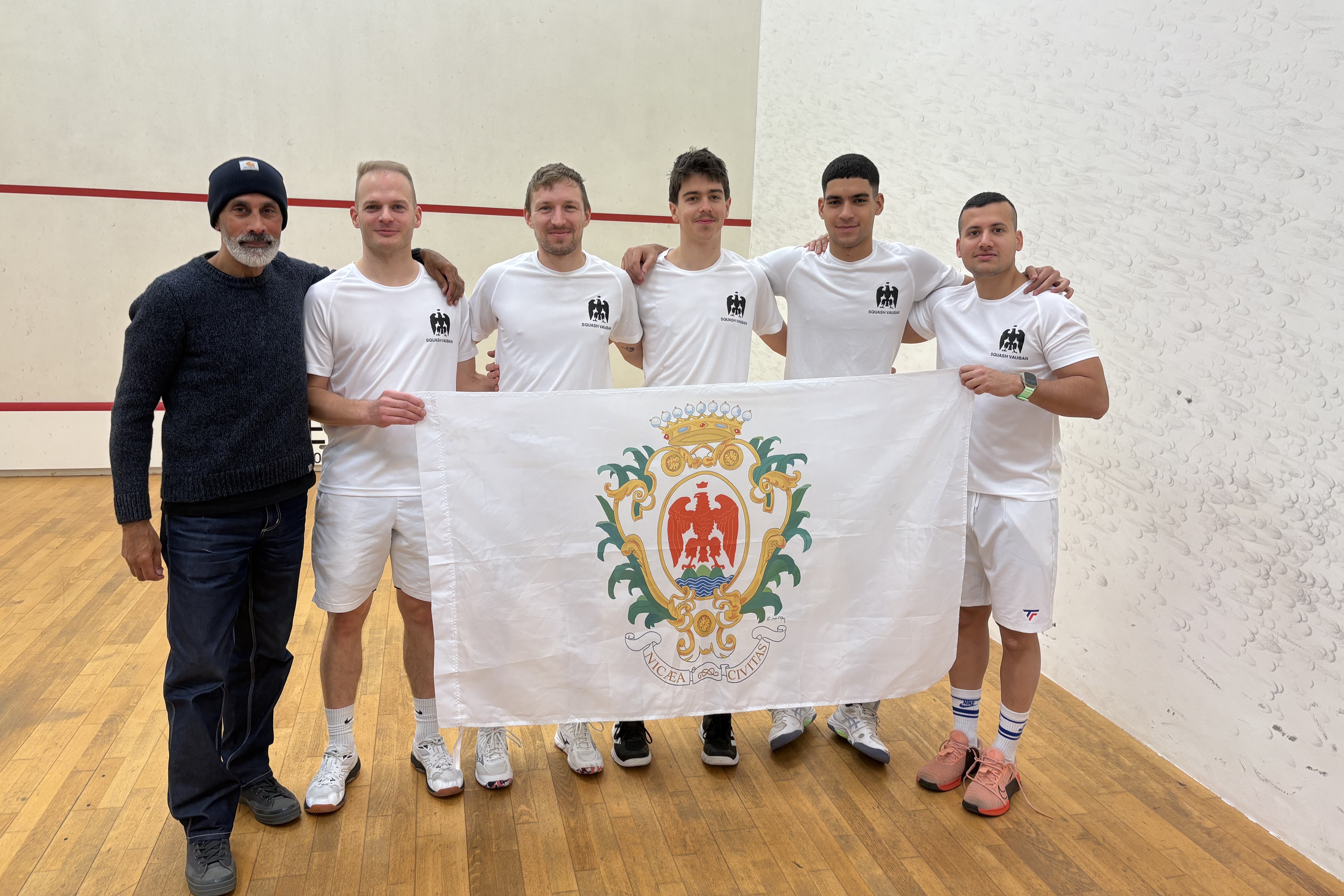 Interclubs 2025-2026 J2 Photo 7